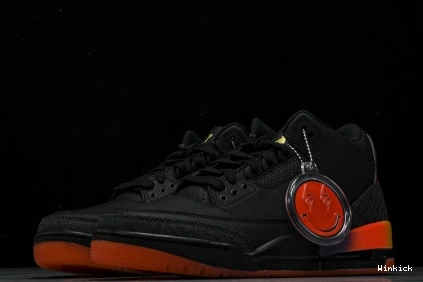 Balvin Air “Rio” x Jordan AJ3 FN0344-001 J 1016